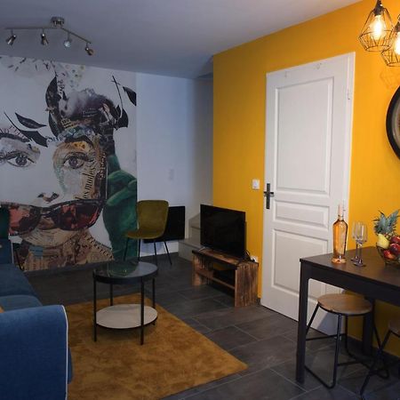Duplex Charmant Idealement Situe Доль Екстер'єр фото