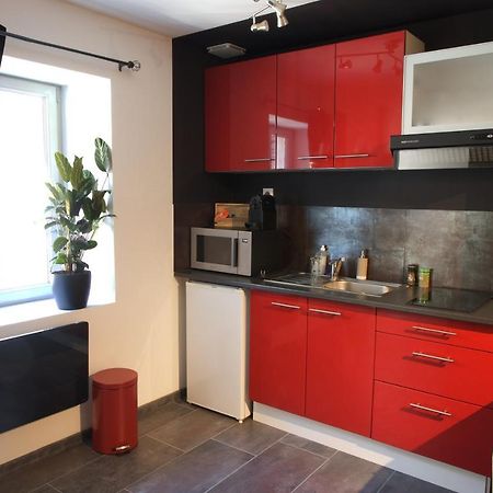 Duplex Charmant Idealement Situe Доль Екстер'єр фото