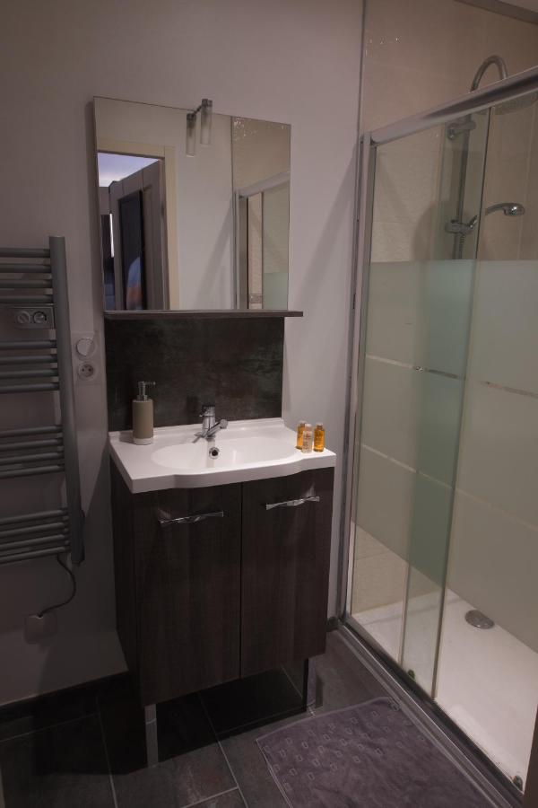 Duplex Charmant Idealement Situe Доль Екстер'єр фото