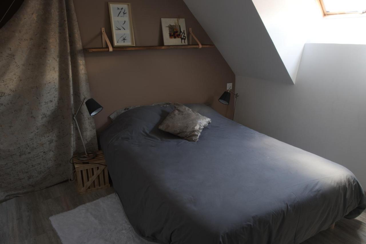 Duplex Charmant Idealement Situe Доль Екстер'єр фото