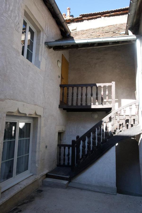 Duplex Charmant Idealement Situe Доль Екстер'єр фото